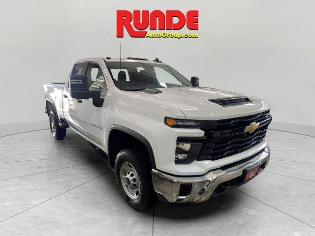 new 2024 Chevrolet Silverado 2500 car, priced at $50,970