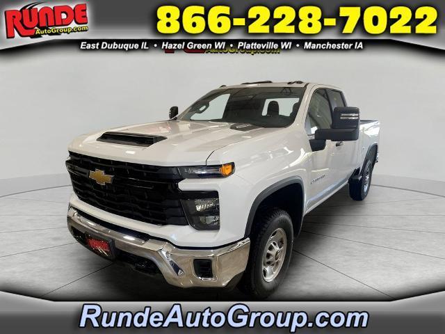 new 2024 Chevrolet Silverado 2500 car, priced at $50,970