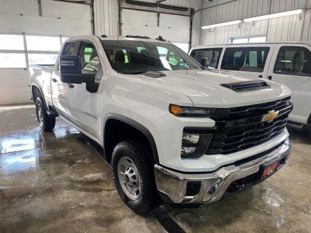 new 2024 Chevrolet Silverado 2500 car, priced at $51,220