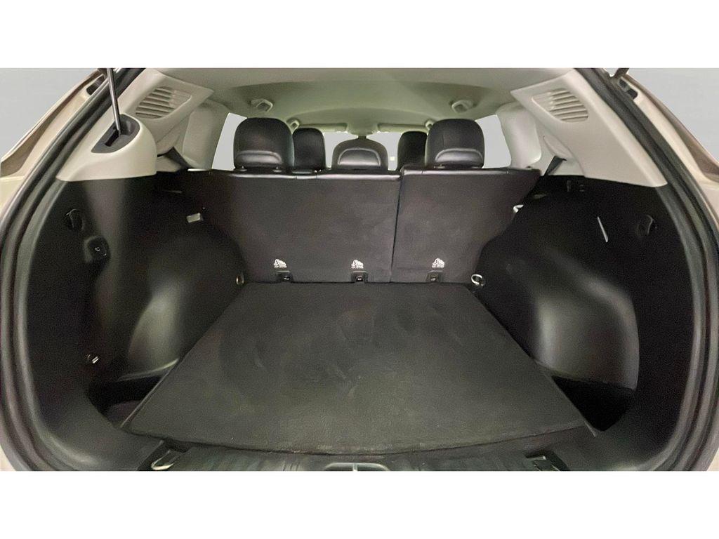 used 2017 Jeep Compass car, priced at $12,940