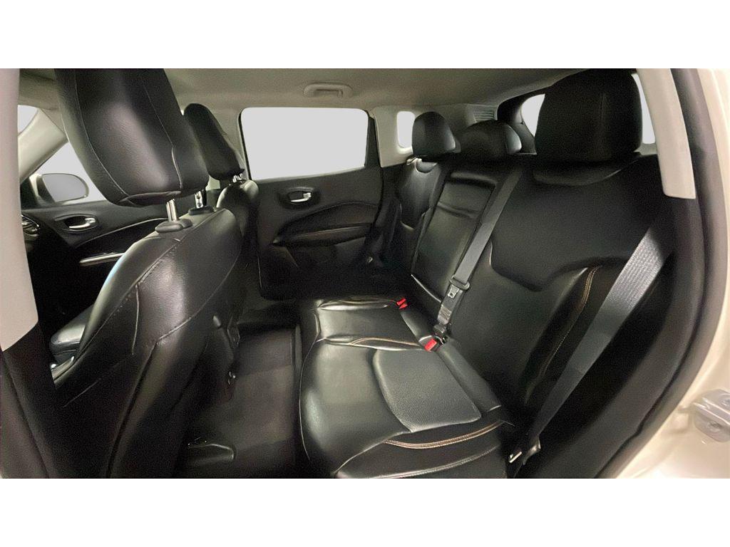 used 2017 Jeep Compass car, priced at $12,940