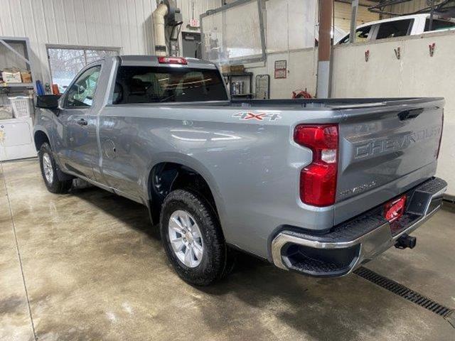 new 2025 Chevrolet Silverado 1500 car, priced at $44,185