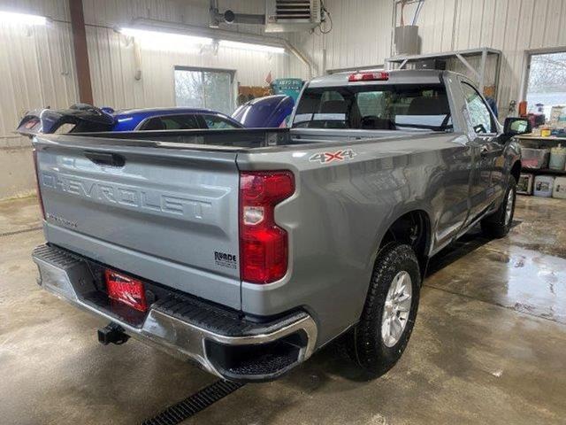 new 2025 Chevrolet Silverado 1500 car, priced at $44,185