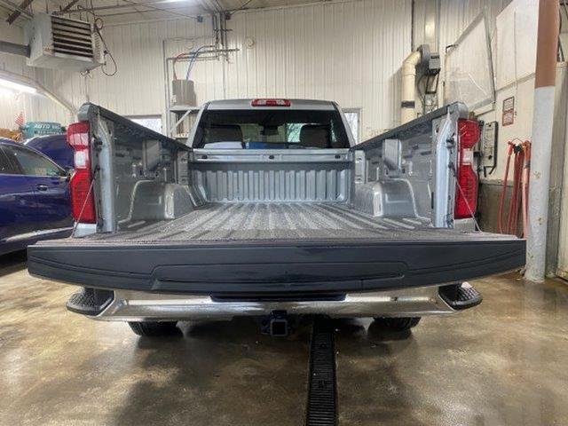 new 2025 Chevrolet Silverado 1500 car, priced at $44,185