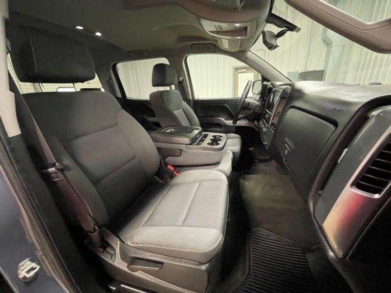 used 2015 Chevrolet Silverado 1500 car, priced at $21,990