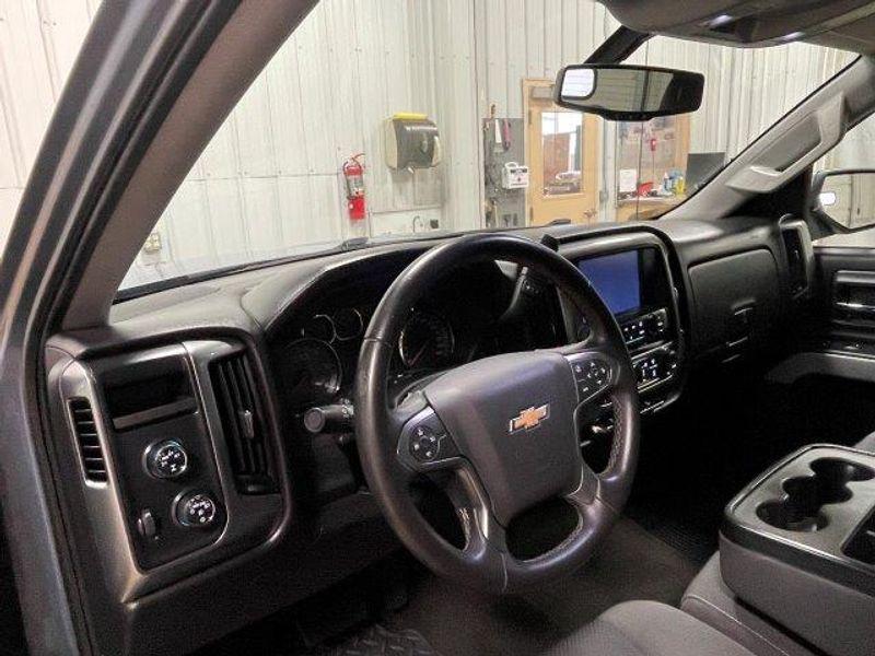 used 2015 Chevrolet Silverado 1500 car, priced at $21,990