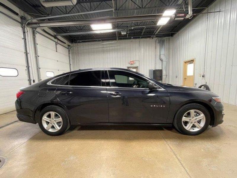 used 2022 Chevrolet Malibu car, priced at $20,921