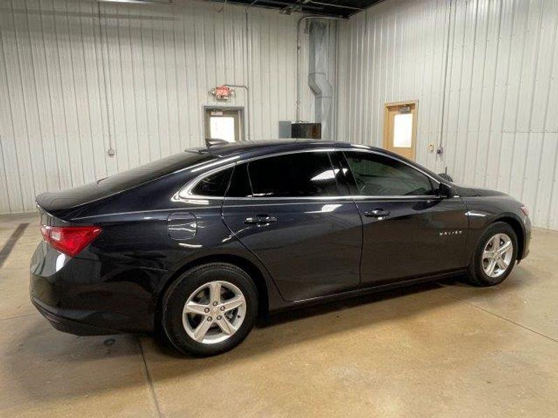 used 2022 Chevrolet Malibu car, priced at $20,921