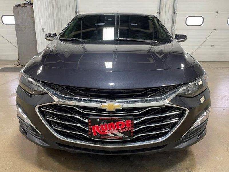 used 2022 Chevrolet Malibu car, priced at $20,921