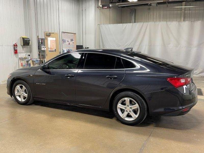 used 2022 Chevrolet Malibu car, priced at $20,921