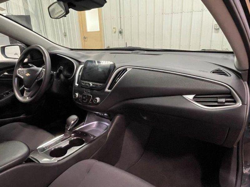 used 2022 Chevrolet Malibu car, priced at $20,921