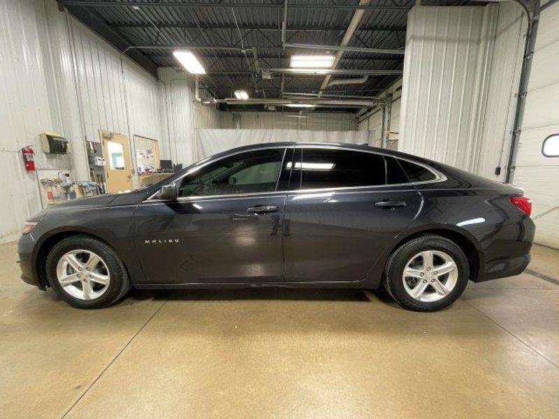 used 2022 Chevrolet Malibu car, priced at $20,921