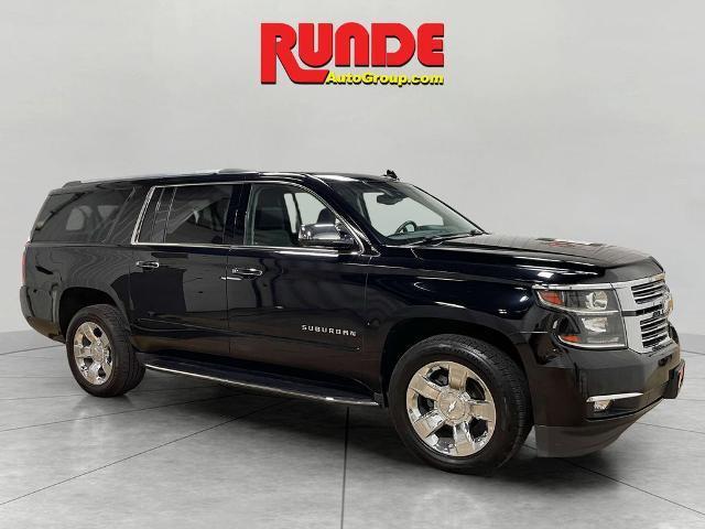 used 2018 Chevrolet Suburban car, priced at $31,970