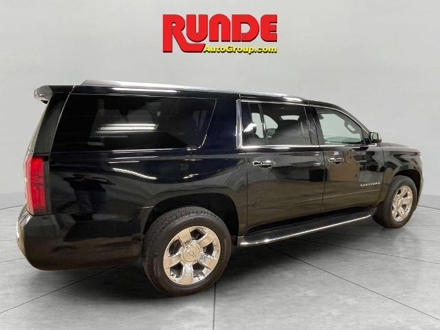 used 2018 Chevrolet Suburban car, priced at $31,970