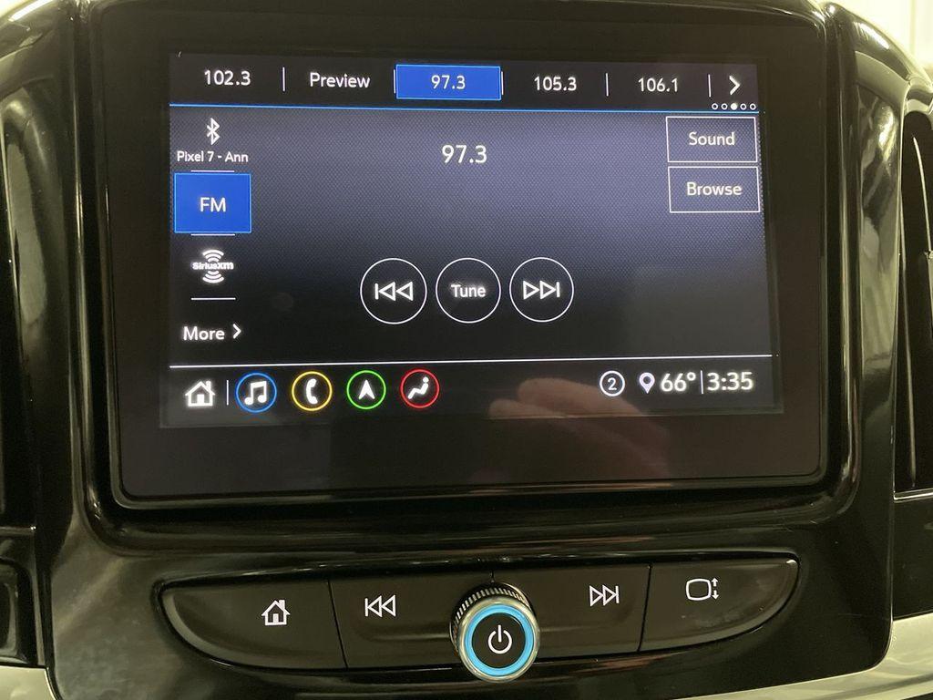 used 2020 Chevrolet Traverse car, priced at $28,521