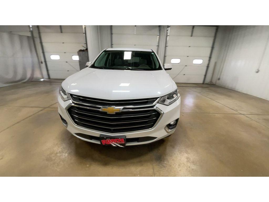 used 2020 Chevrolet Traverse car, priced at $28,521