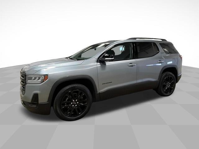 used 2023 GMC Acadia car, priced at $33,441