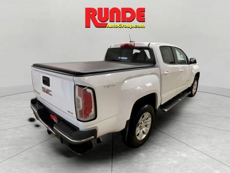 used 2016 GMC Canyon car, priced at $10,871
