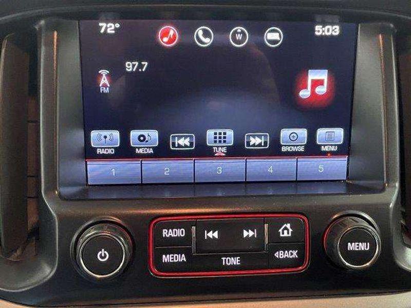 used 2016 GMC Canyon car, priced at $10,871