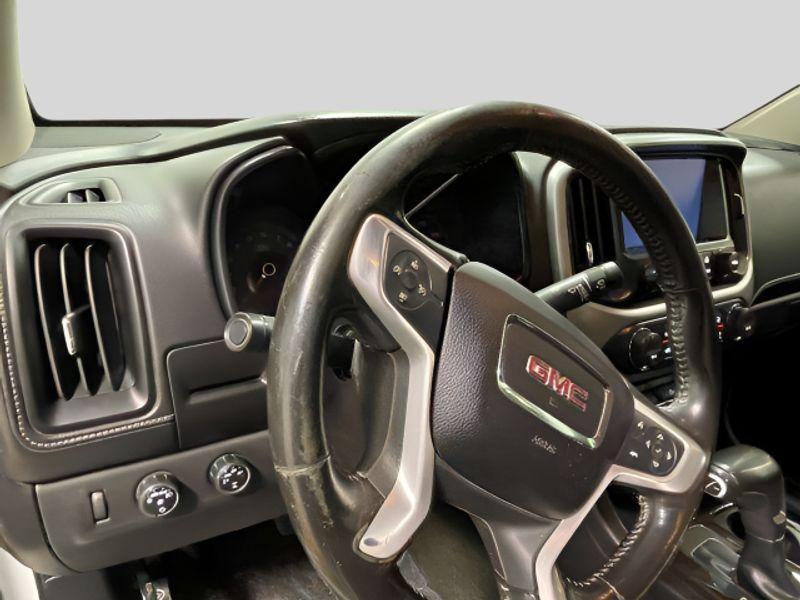 used 2016 GMC Canyon car, priced at $10,871