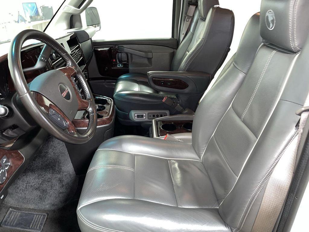 used 2018 GMC Savana 2500 car