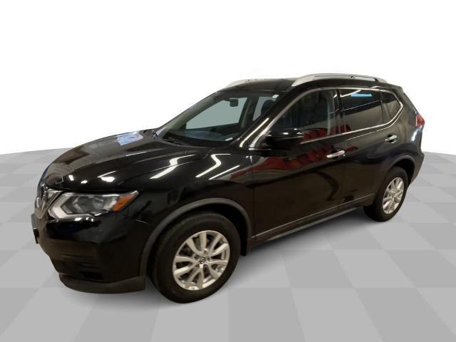 used 2018 Nissan Rogue car, priced at $16,990