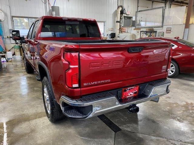 new 2025 Chevrolet Silverado 2500 car, priced at $79,655