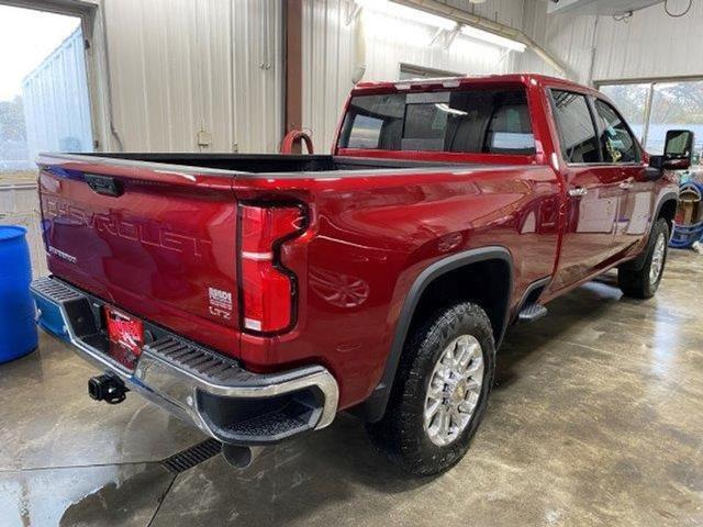 new 2025 Chevrolet Silverado 2500 car, priced at $79,655