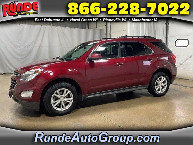 used 2017 Chevrolet Equinox car, priced at $11,990