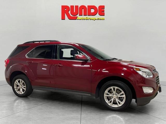 used 2017 Chevrolet Equinox car, priced at $10,971