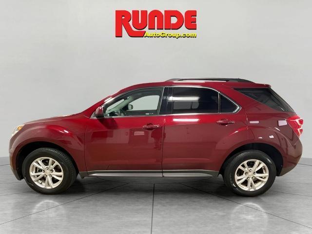 used 2017 Chevrolet Equinox car, priced at $10,971