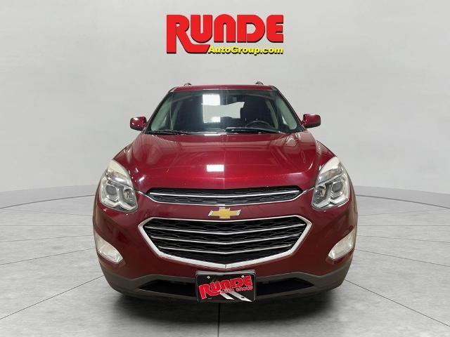 used 2017 Chevrolet Equinox car, priced at $10,971