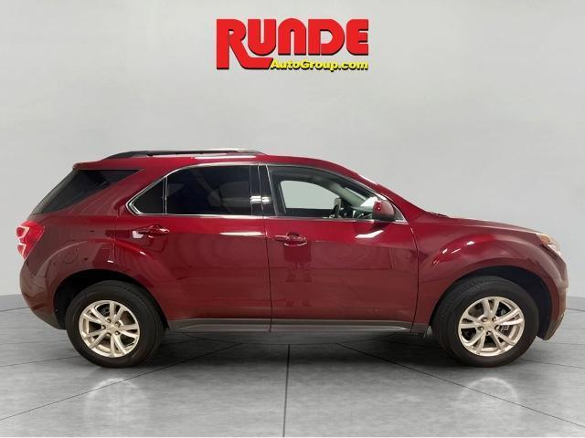 used 2017 Chevrolet Equinox car, priced at $10,971