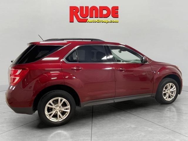 used 2017 Chevrolet Equinox car, priced at $10,971