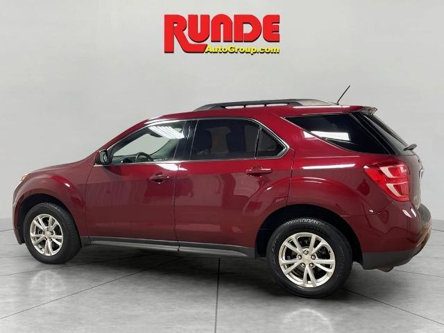 used 2017 Chevrolet Equinox car, priced at $10,971