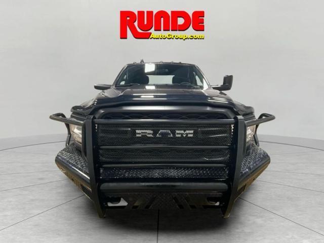 used 2021 Ram 3500 car, priced at $36,940