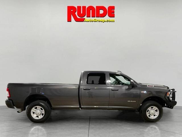 used 2021 Ram 3500 car, priced at $32,993