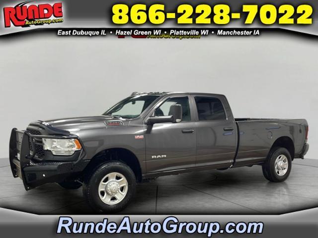 used 2021 Ram 3500 car, priced at $36,940