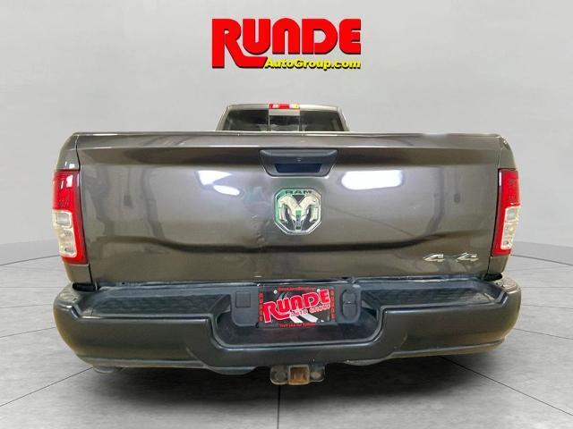 used 2021 Ram 3500 car, priced at $32,993
