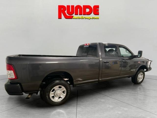 used 2021 Ram 3500 car, priced at $36,940