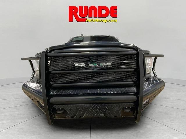 used 2021 Ram 3500 car, priced at $32,993