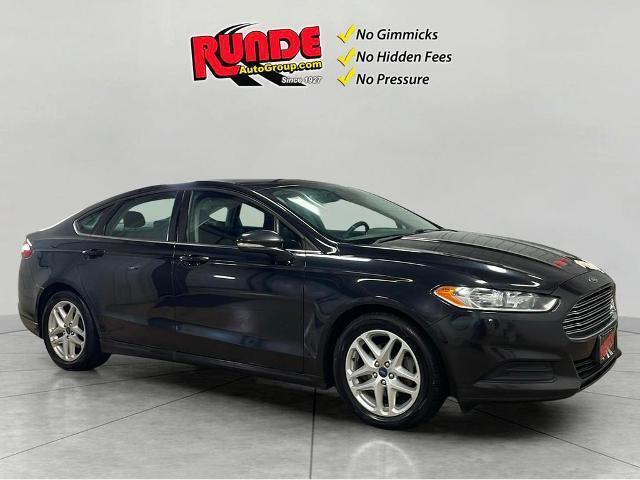 used 2015 Ford Fusion car, priced at $4,771