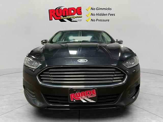 used 2015 Ford Fusion car, priced at $4,771