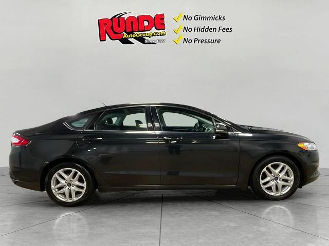 used 2015 Ford Fusion car, priced at $4,771