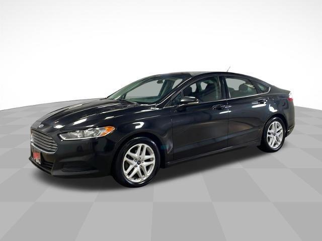 used 2015 Ford Fusion car, priced at $4,771