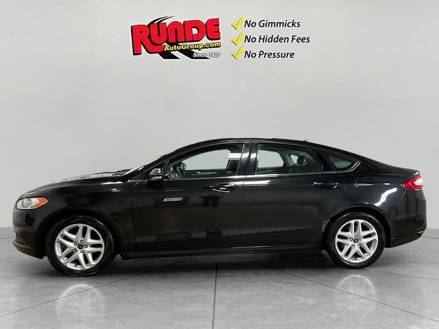 used 2015 Ford Fusion car, priced at $4,771