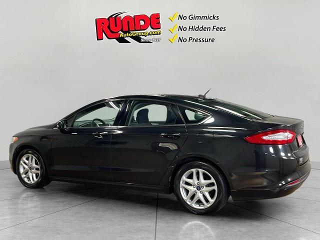 used 2015 Ford Fusion car, priced at $4,771
