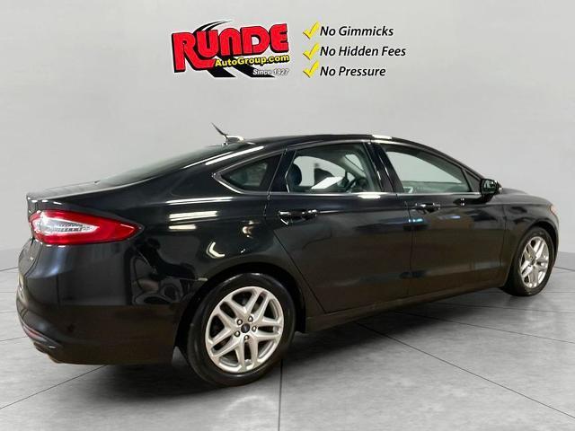 used 2015 Ford Fusion car, priced at $4,771