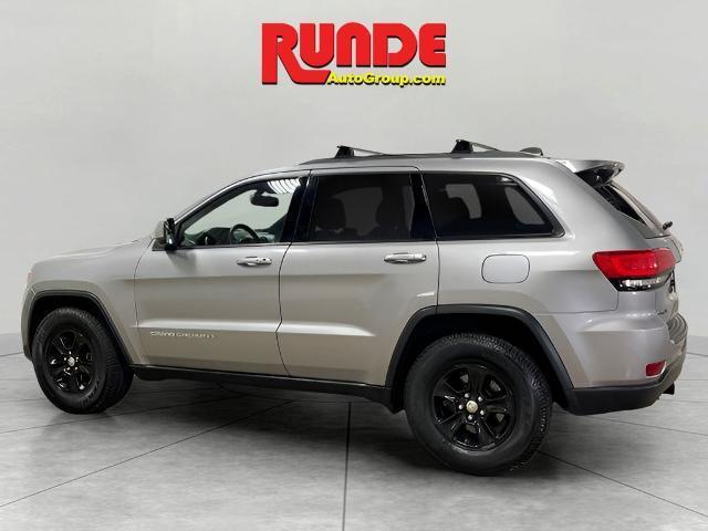 used 2014 Jeep Grand Cherokee car, priced at $10,971