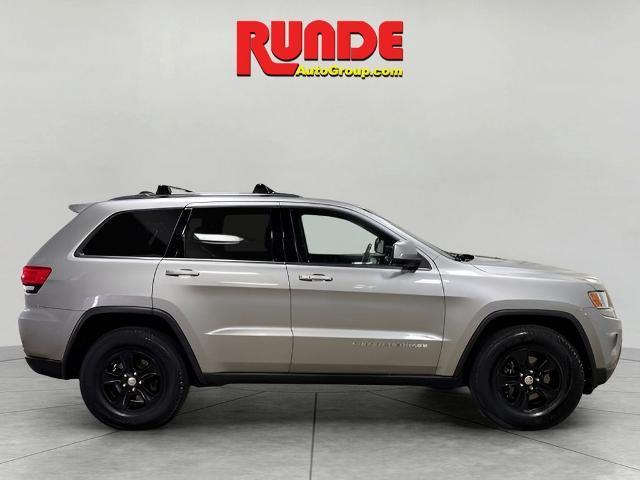 used 2014 Jeep Grand Cherokee car, priced at $10,971